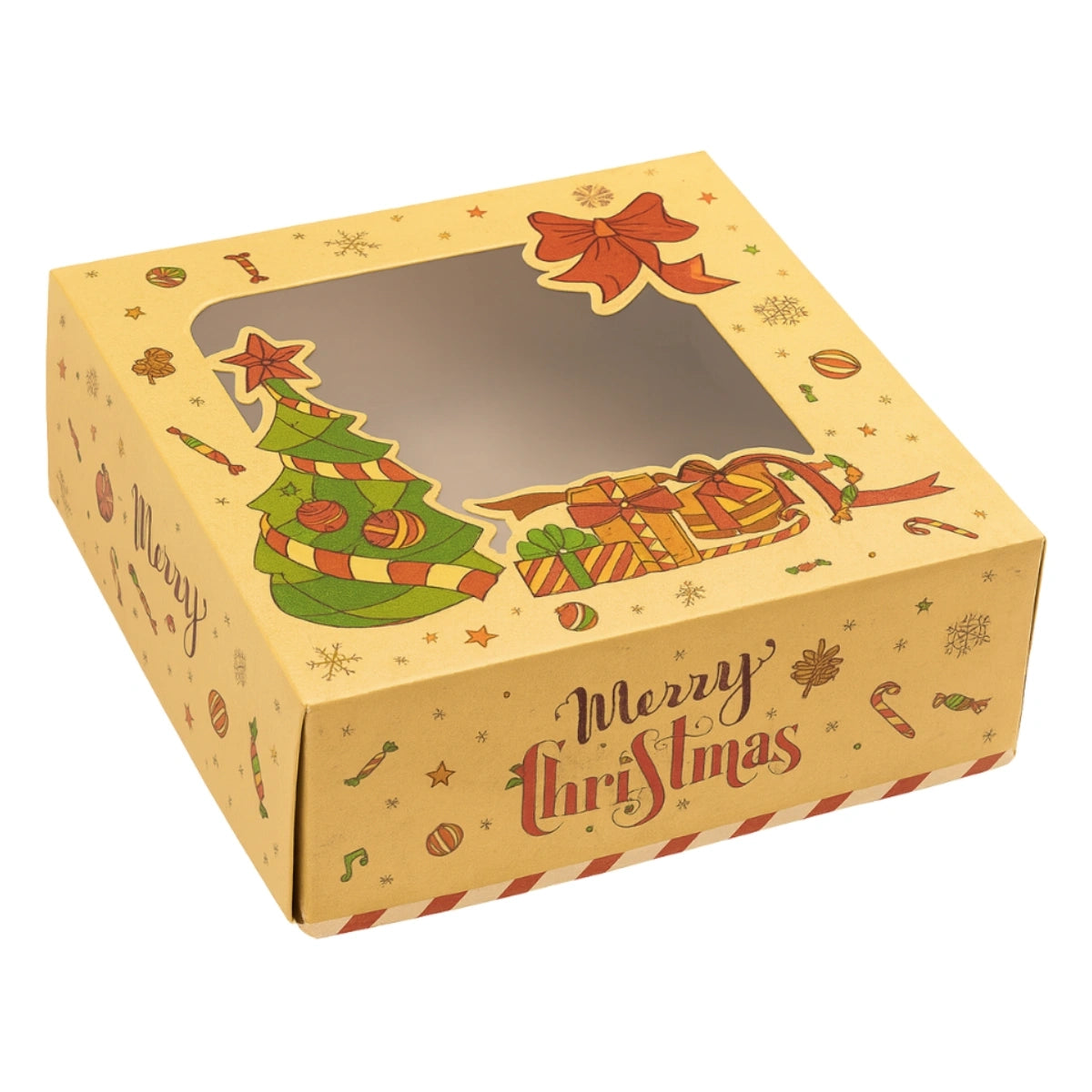 Iconic - Christmas Gift Box - 7.2"