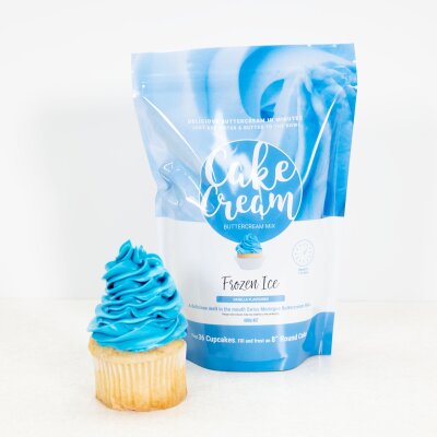 Cake Cream 400g - Frozen Ice