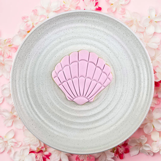 Custom Cookie Cutters 3D Embosser and Cutter Set - Clam Shell