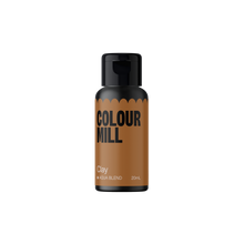 20ml Colour Mill Aqua Based Colour - Clay