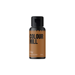 20ml Colour Mill Aqua Based Colour - Clay