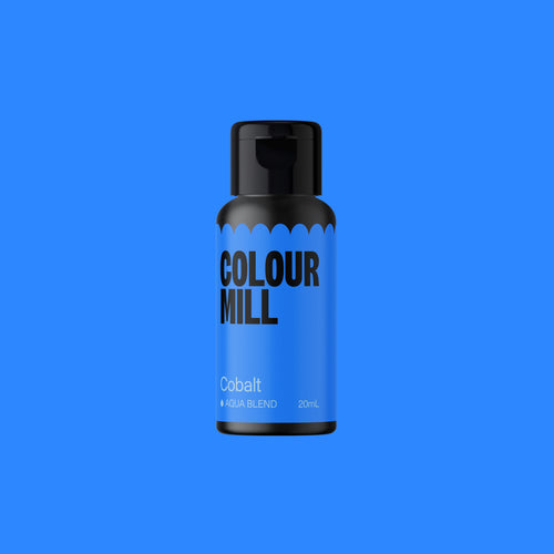 20ml Colour Mill Aqua Based Colour - Cobalt