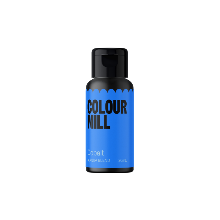 20ml Colour Mill Aqua Based Colour - Cobalt