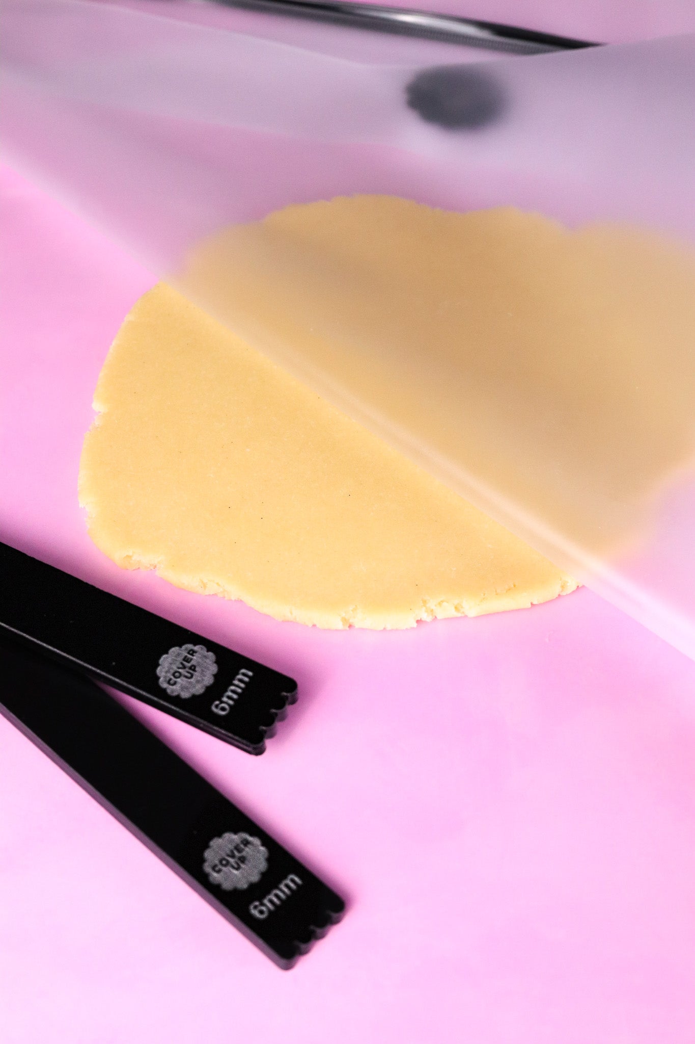 Cover Up 6mm Rolling Guides