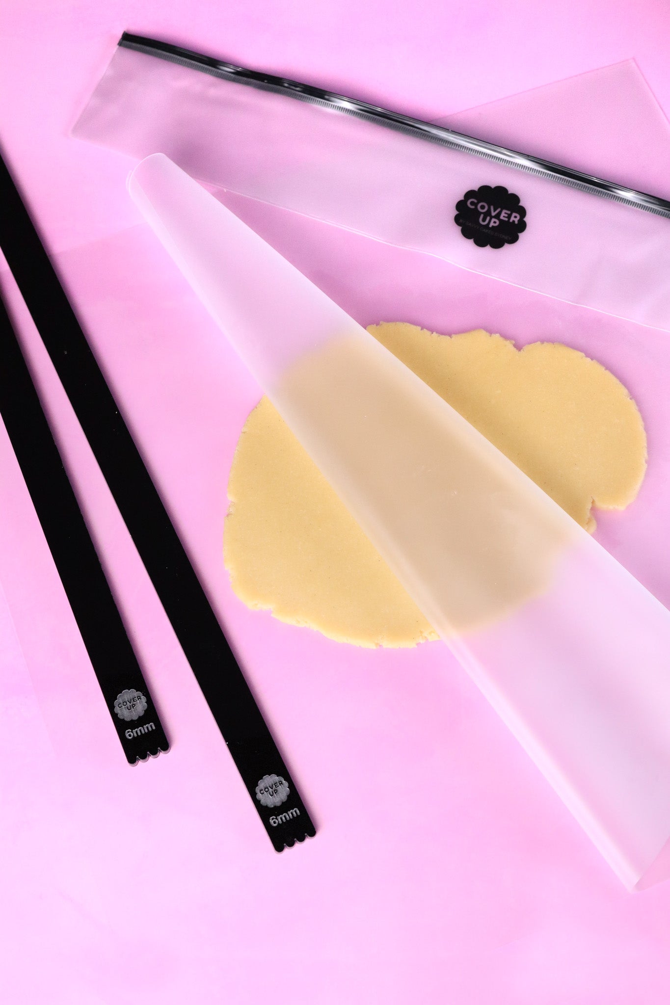 Cover Up 6mm Rolling Guides