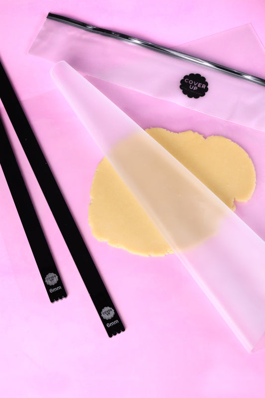 Cover Up 6mm Rolling Guides