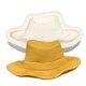 Silicone Mould -  Cowboy Hat - S510