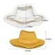 Silicone Mould -  Cowboy Hat - S510