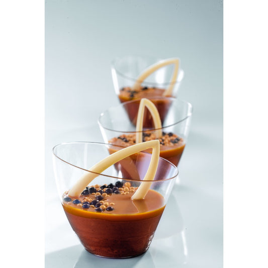 10pk Dessert Cups - Vela 140ml