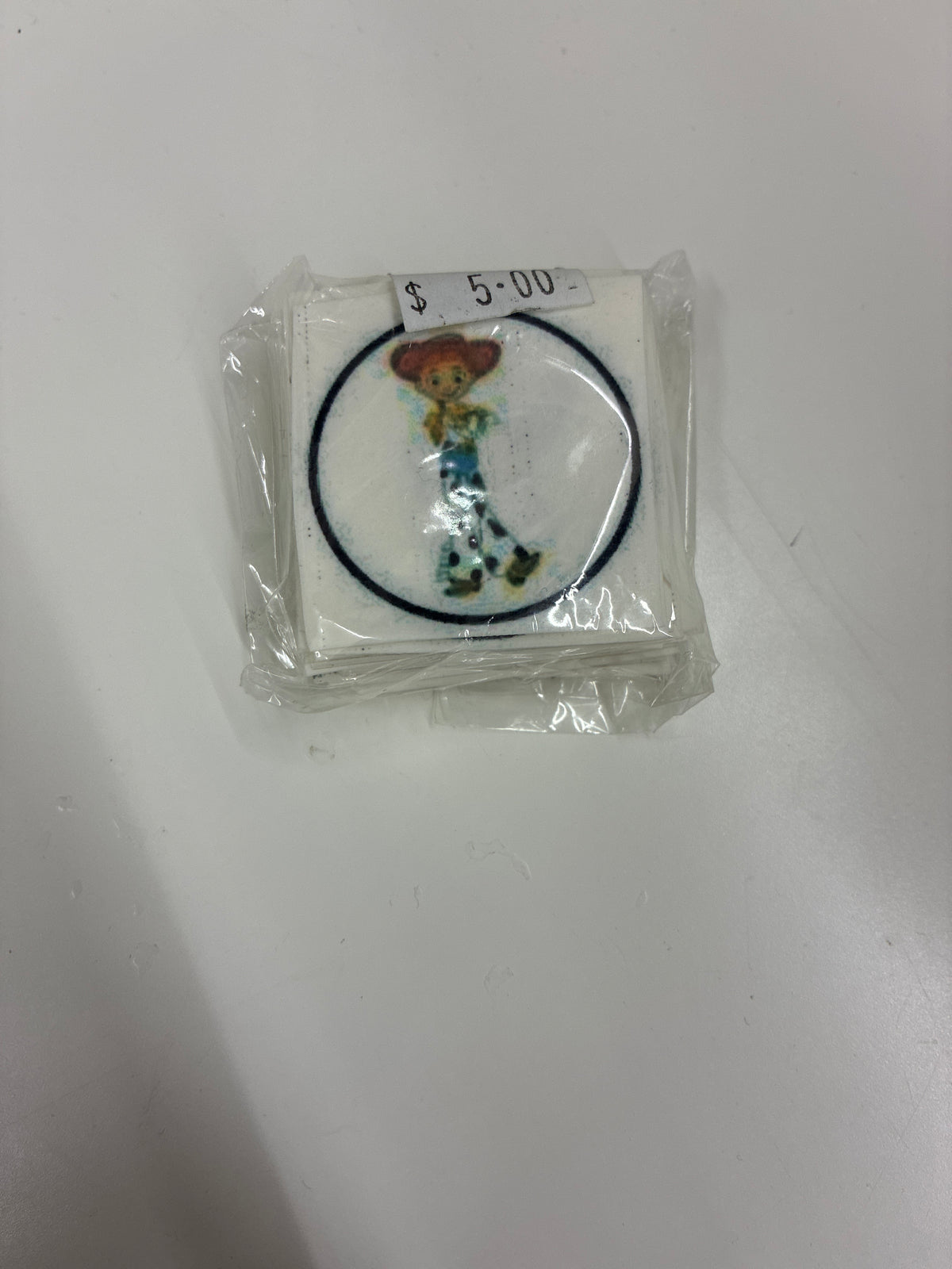 Rounds Seconds Edible Images V2 3cm / 5cm