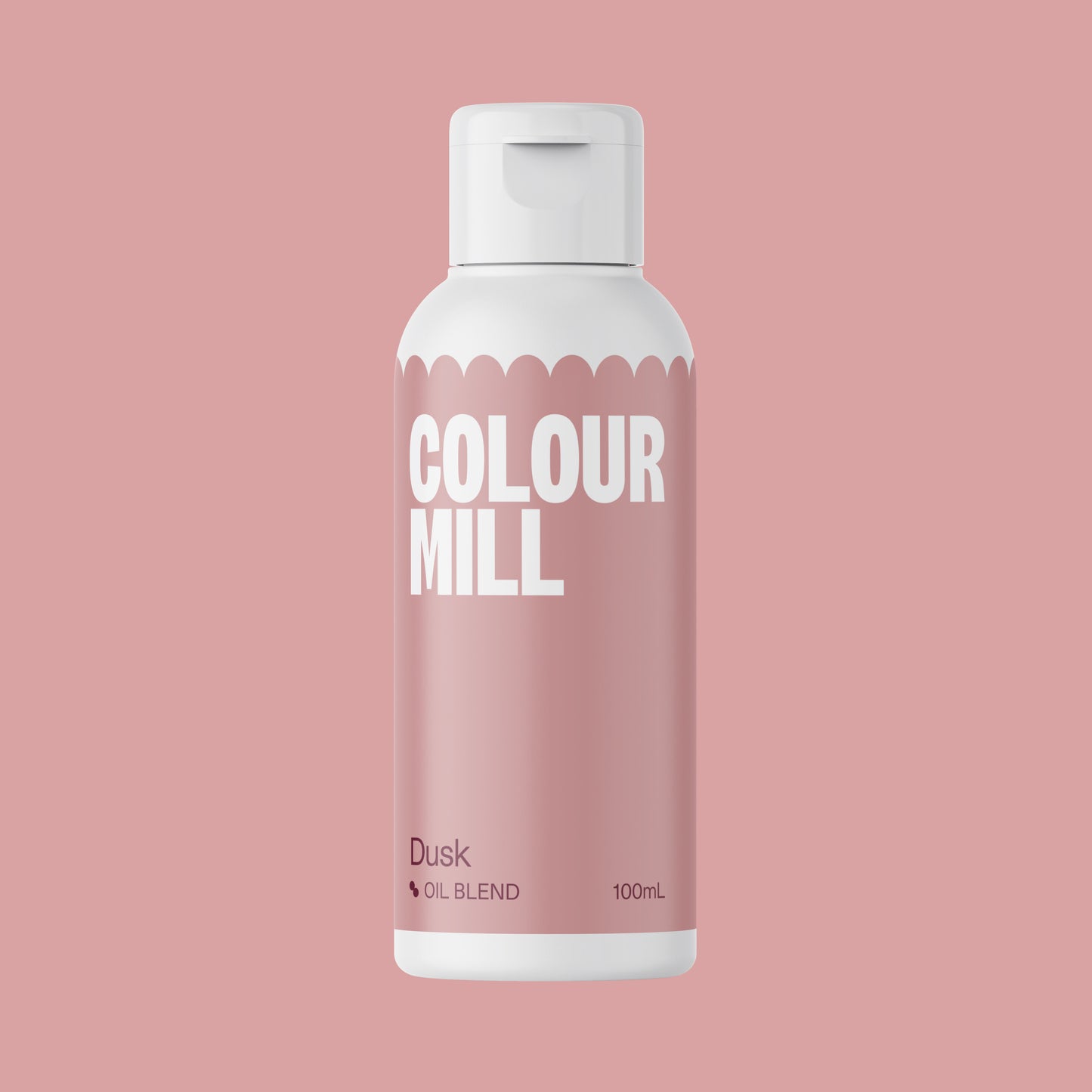 100ml Colour Mill Oil Based Colour - Dusk