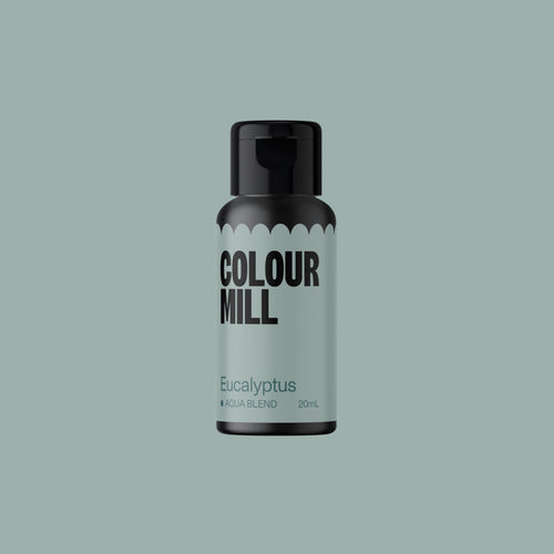20ml Colour Mill Aqua Based Colour - Eucalyptus