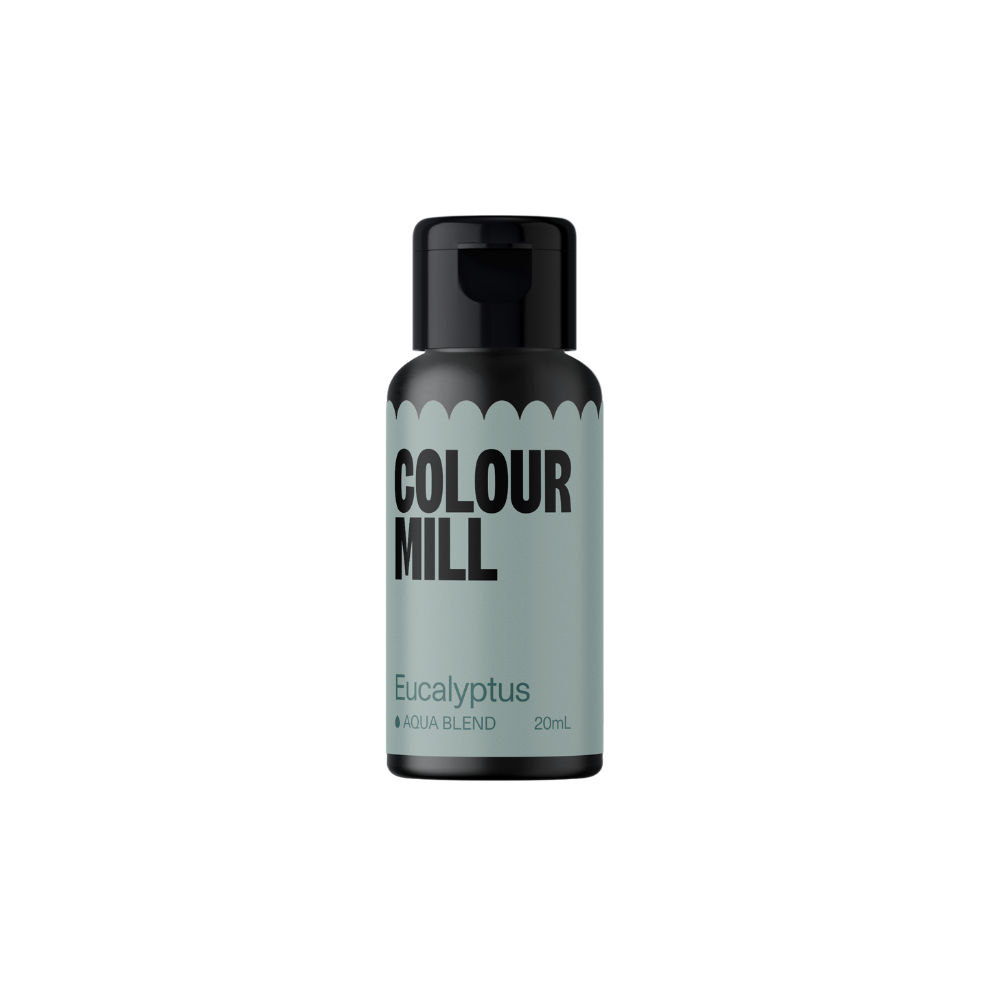 20ml Colour Mill Aqua Based Colour - Eucalyptus