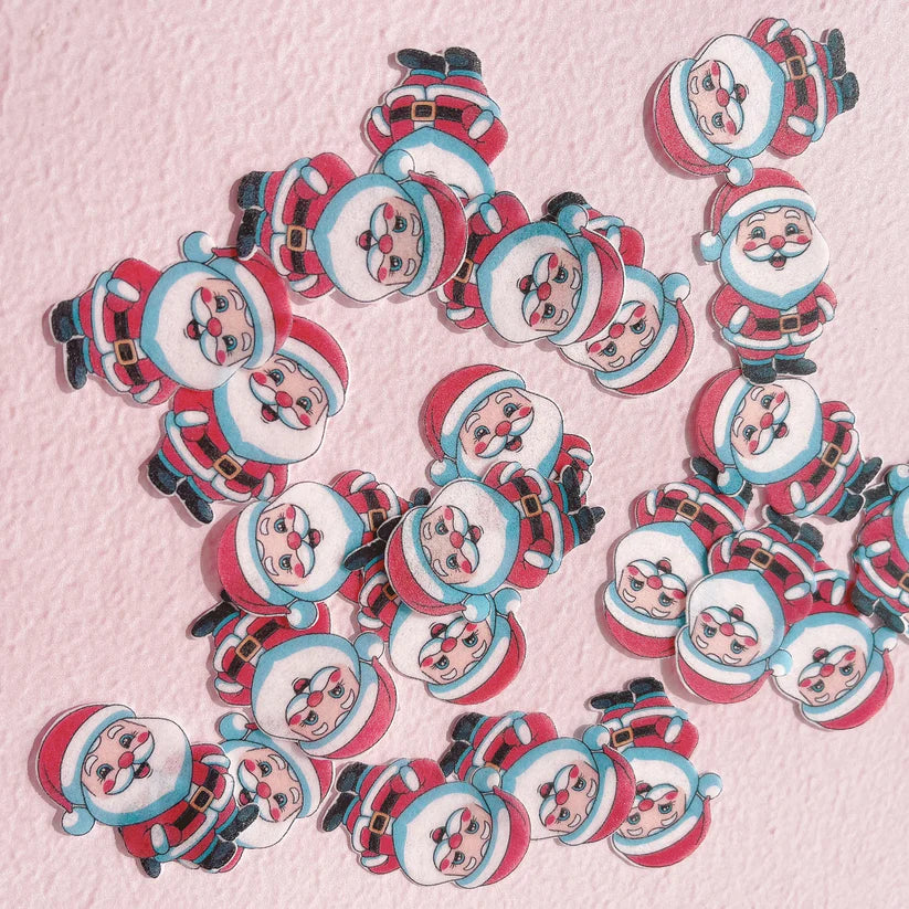 More Edible Wafer Paper - Assorted Designs