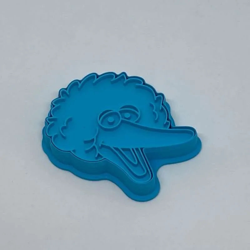 Cookie Cutter Store - Big Bird Cutter and Stamp *Last One*