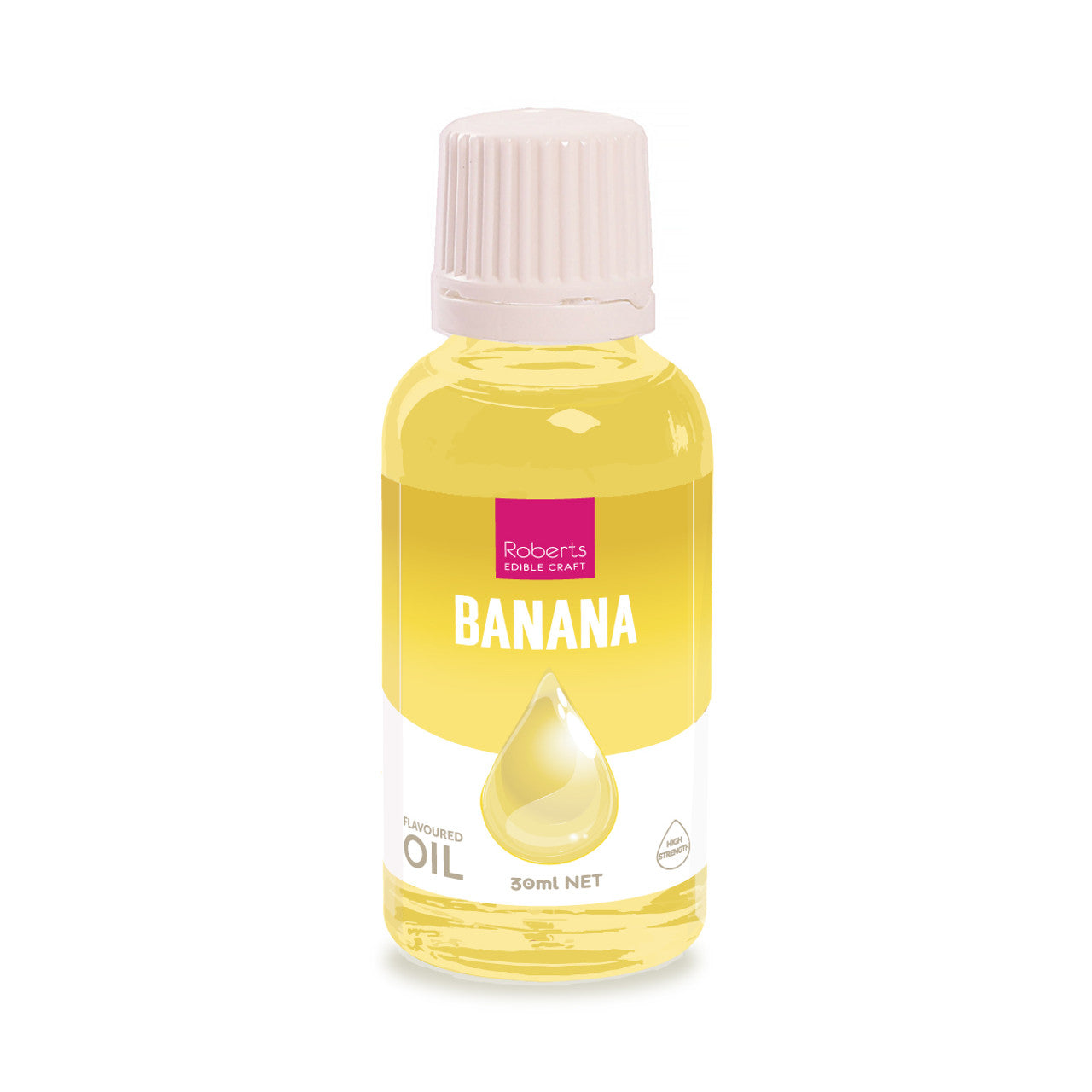 30ml Roberts - Flavoured Oil - Assorted