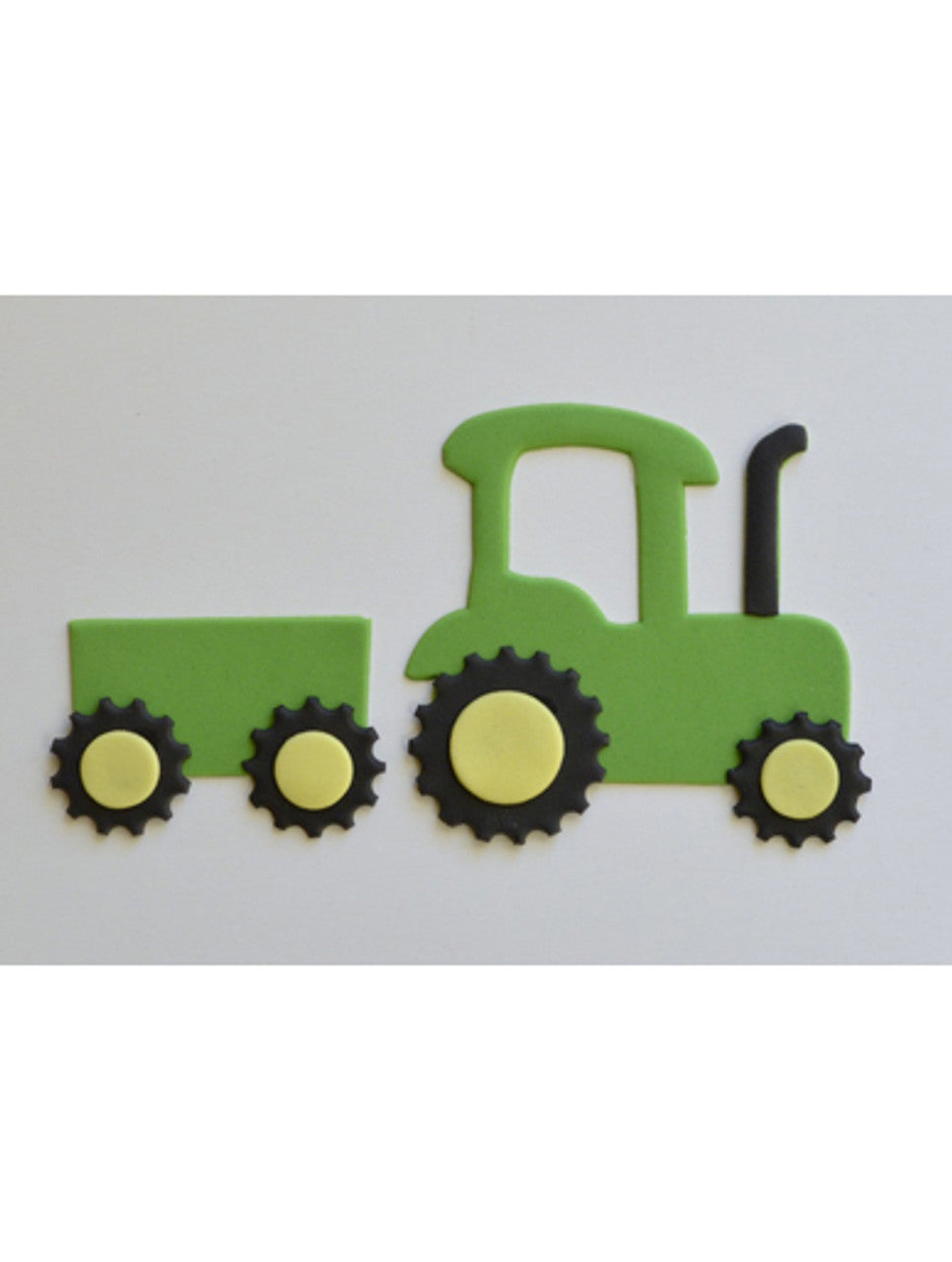 Tractor Cutter Set