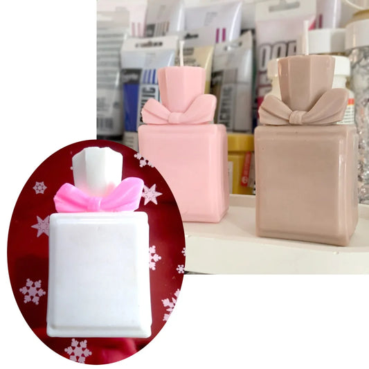 Silicone Mould - Fashion Perfume Bottle - S575