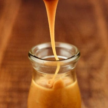 Salty Caramel Sauce 500g