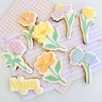 Sweet P - Rose - Layer Set (with Stem)