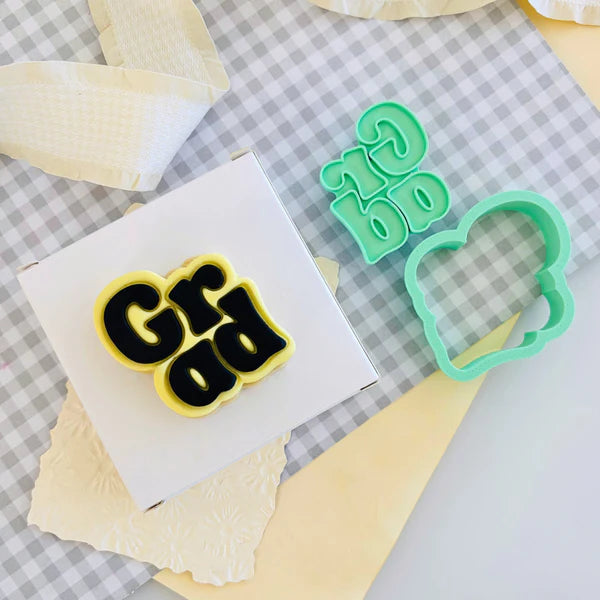 Sweet P Grad - Bento Minis Cutter Set