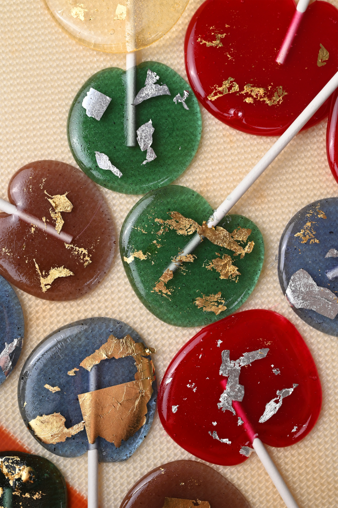 Colour Mill Gold Leaf 25 Pages