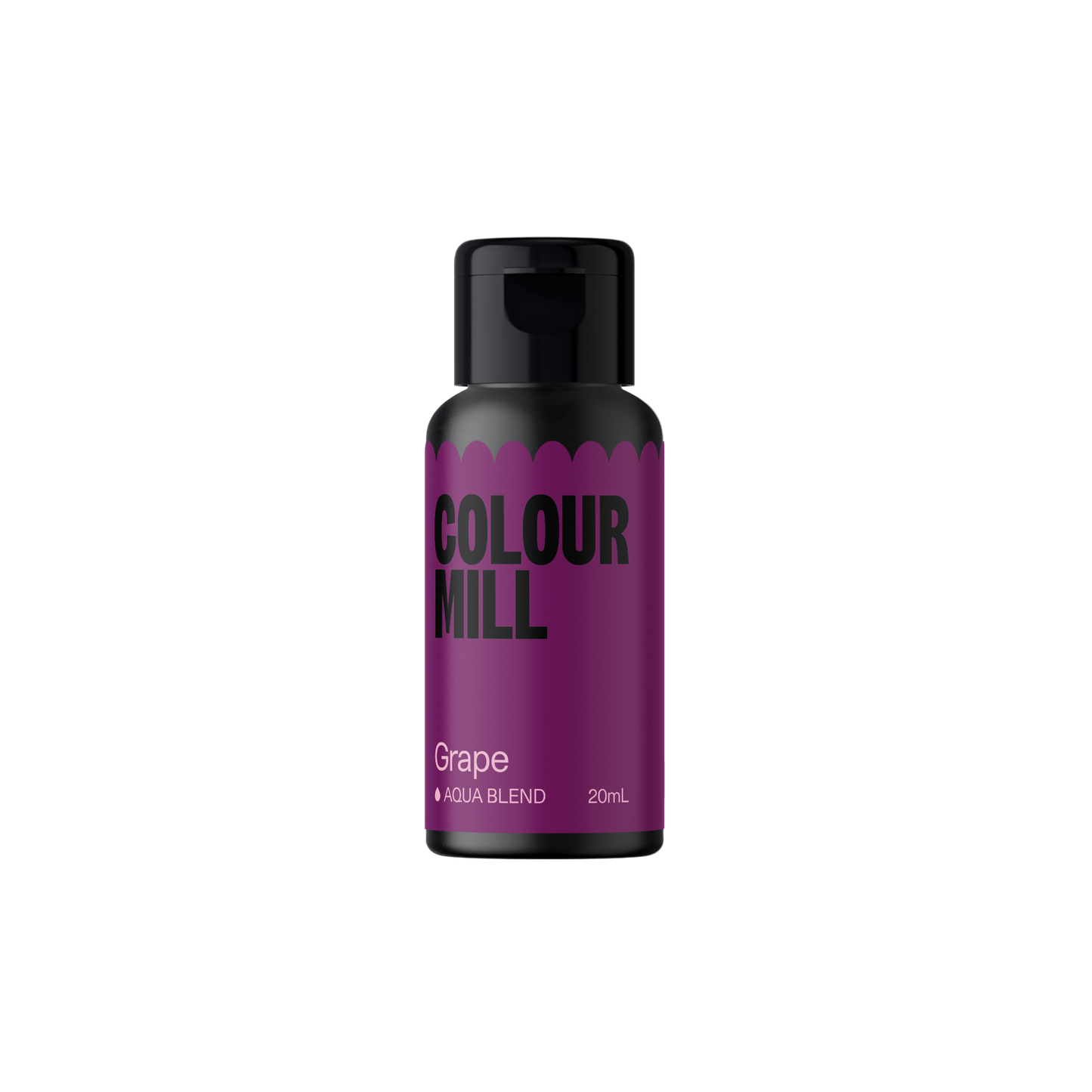 20ml Colour Mill Aqua Based Colour - Grape