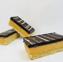 Single Serve - Flourless Caramel Slice *Pick up only*