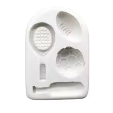 Football / Tennis/ Rugby Silicone Mould S674
