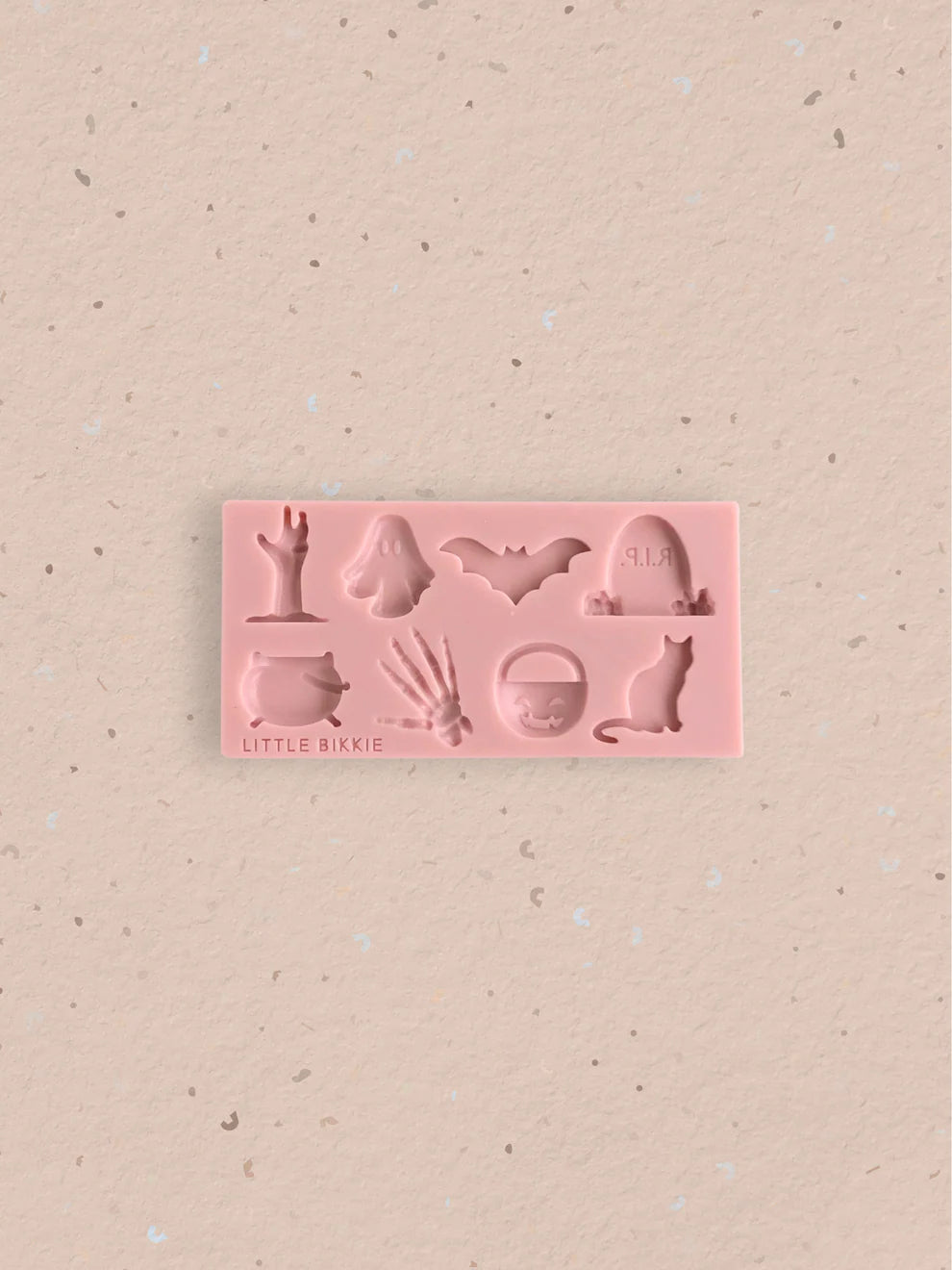 Little Bikkie Silicone Moulds -Assorted