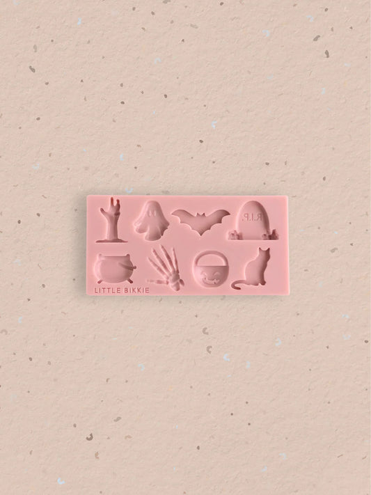 Little Bikkie Silicone Moulds -Assorted