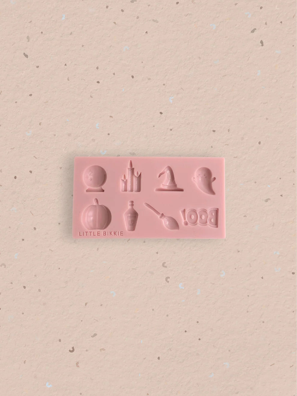 Little Bikkie Silicone Moulds -Assorted