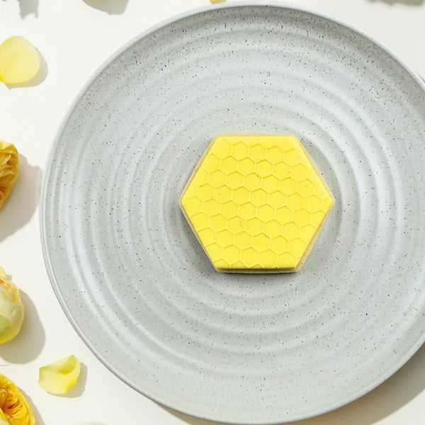 Custom Cookie Cutters -  Honeycomb Pattern Plate Debosser.