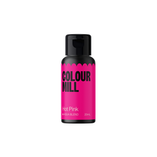 20ml Colour Mill Aqua Based Colour - Hot Pink