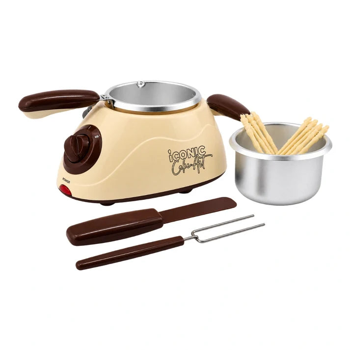 Iconic - Electric Chocolate Melting Pot