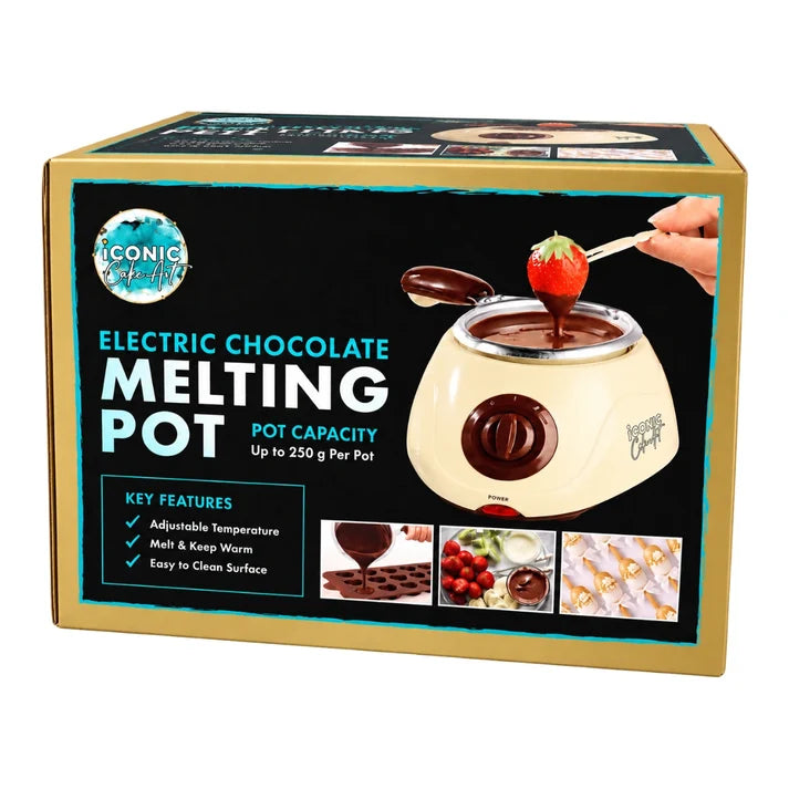 Iconic - Electric Chocolate Melting Pot