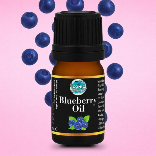 Iconic - Blueberry Oil - 5ml