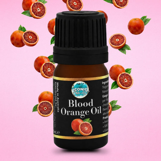 Iconic - Blood Orange Oil - 5ml