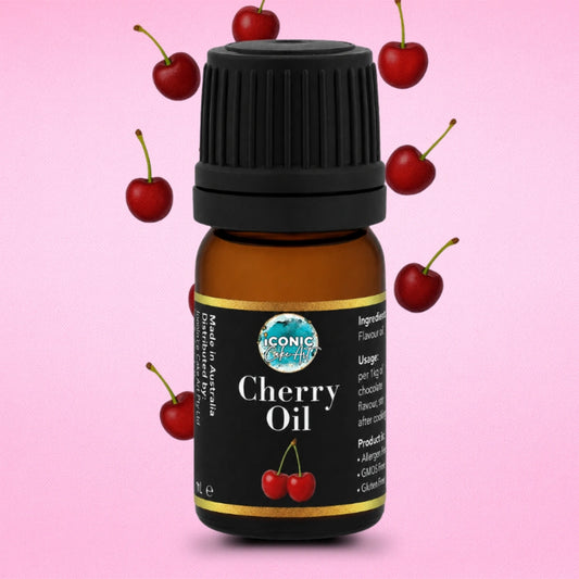 Iconic - Cherry Oil - 5ml