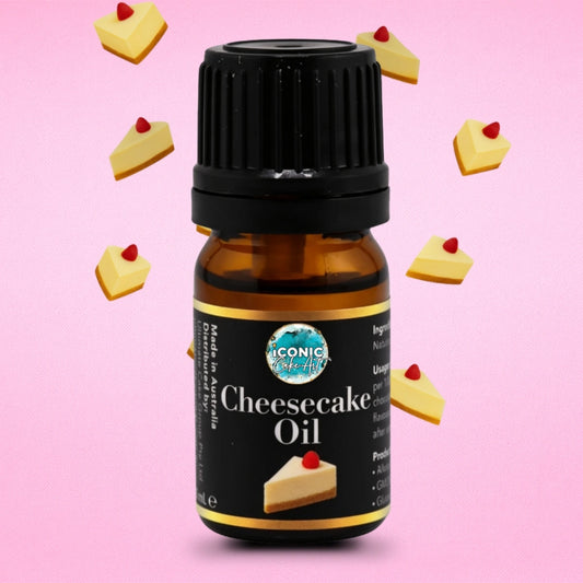 Iconic - Cheesecake Oil - 5ml