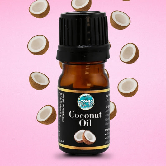 Iconic - Coconut Oil - 5ml