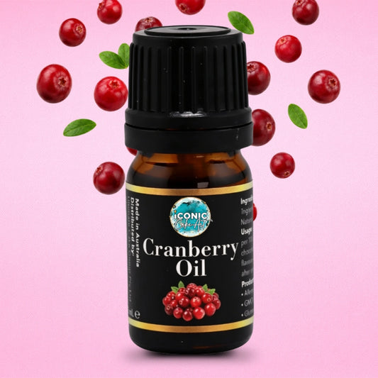 Iconic - Cranberry Oil - 5ml