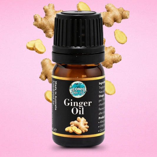 Iconic - Ginger Oil - 5ml