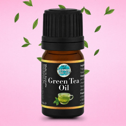 Iconic - Green Tea Oil - 5ml