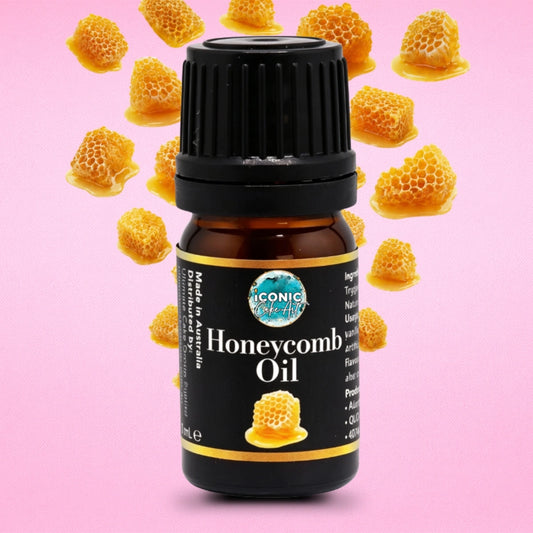 Iconic - Honeycomb Oil - 5ml