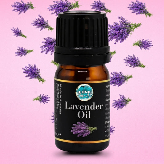 Iconic - Lavender Oil - 5ml