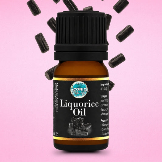 Iconic - Liquorice Oil - 5ml