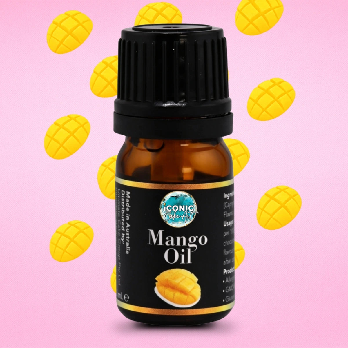Iconic - Mango Oil - 5ml