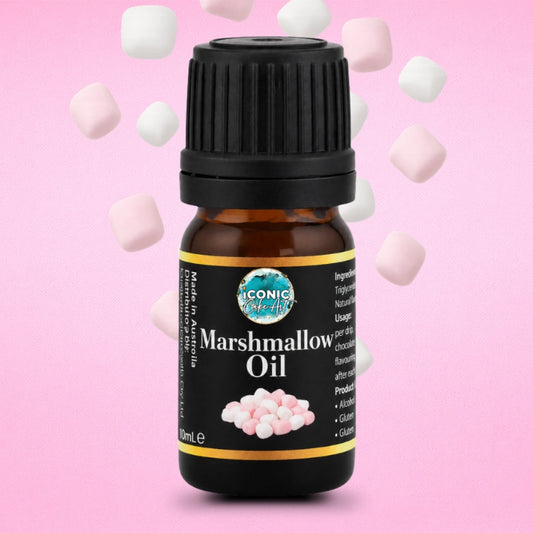 Iconic - Marshmallow Oil - 5ml