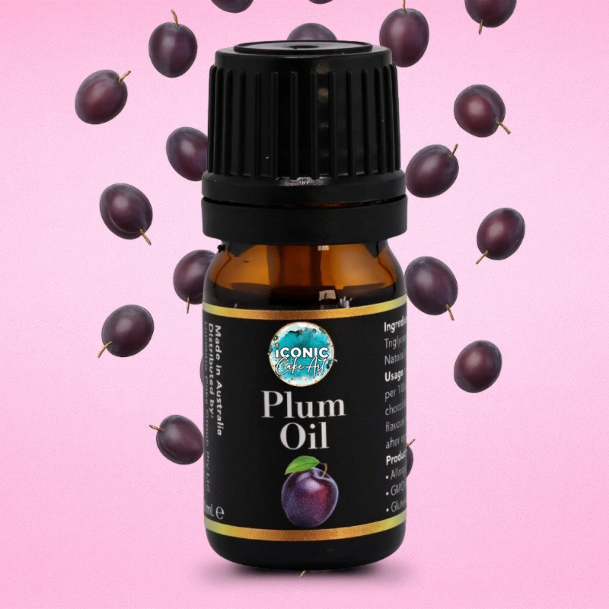 Iconic - Plum Oil - 5ml